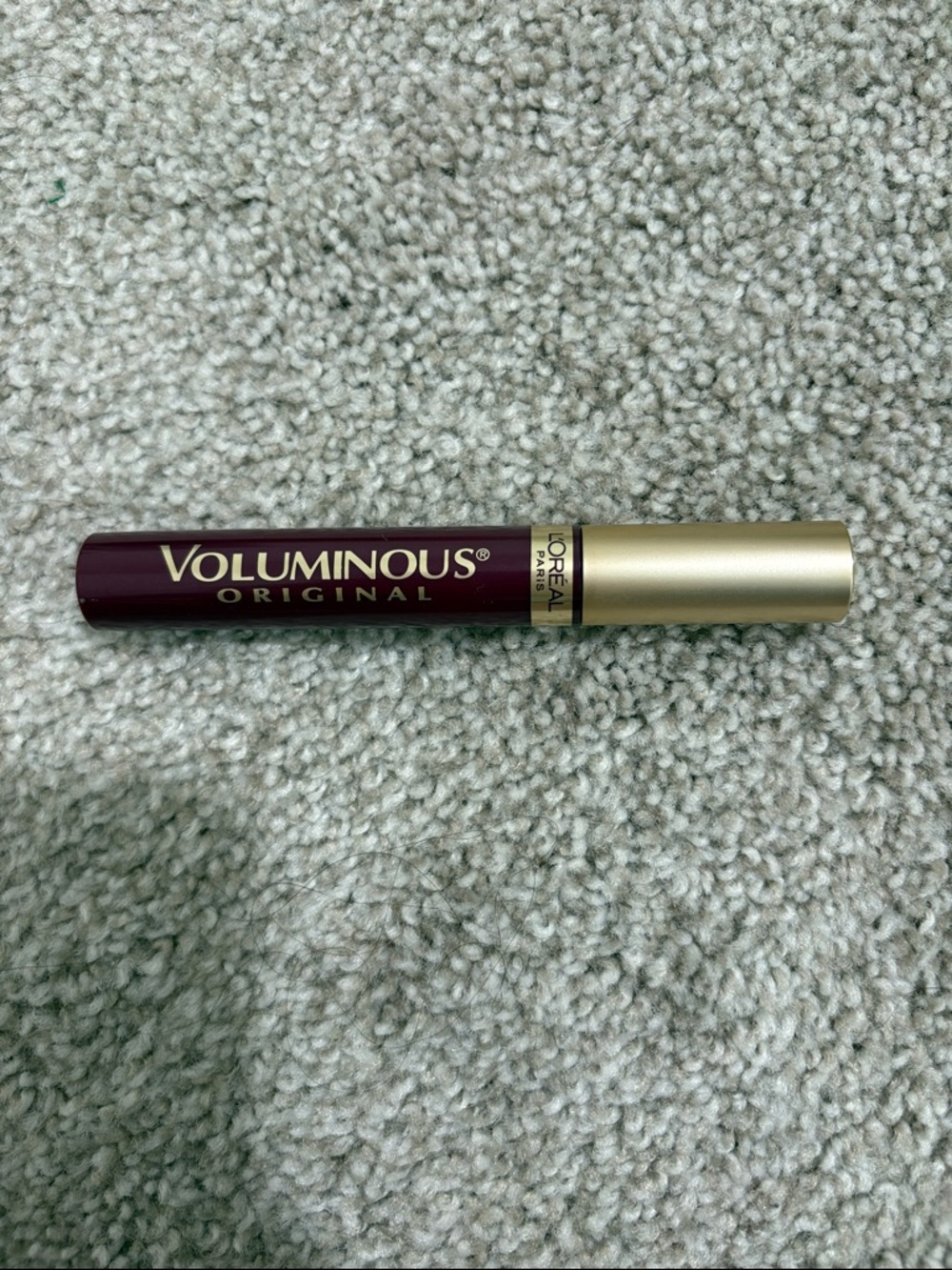L'Oreal Voluminous Original Mascara - Burgundy